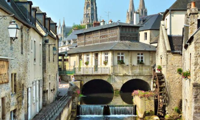 Welcome Bayeux Exteriör bild